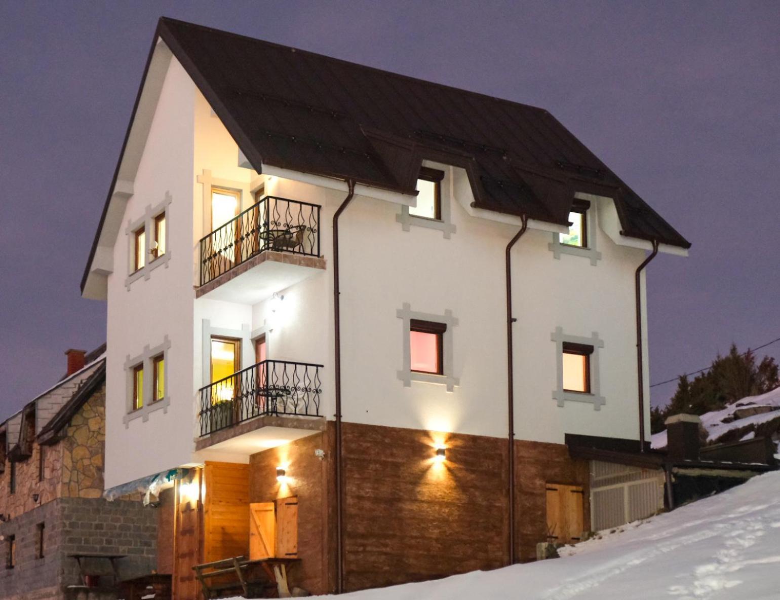 Apartment Snow Garden Kopaonik Exteriér fotografie