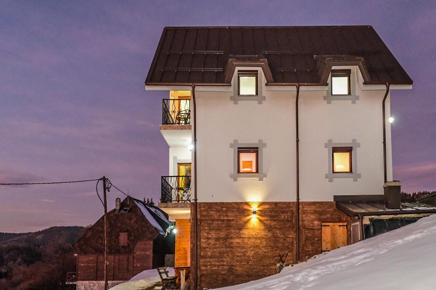 Apartment Snow Garden Kopaonik Exteriér fotografie
