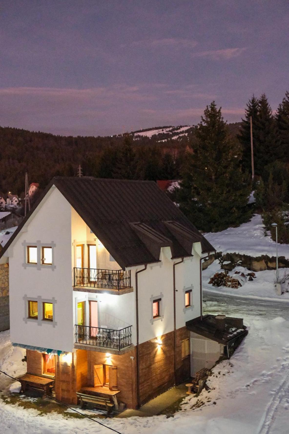 Apartment Snow Garden Kopaonik Exteriér fotografie