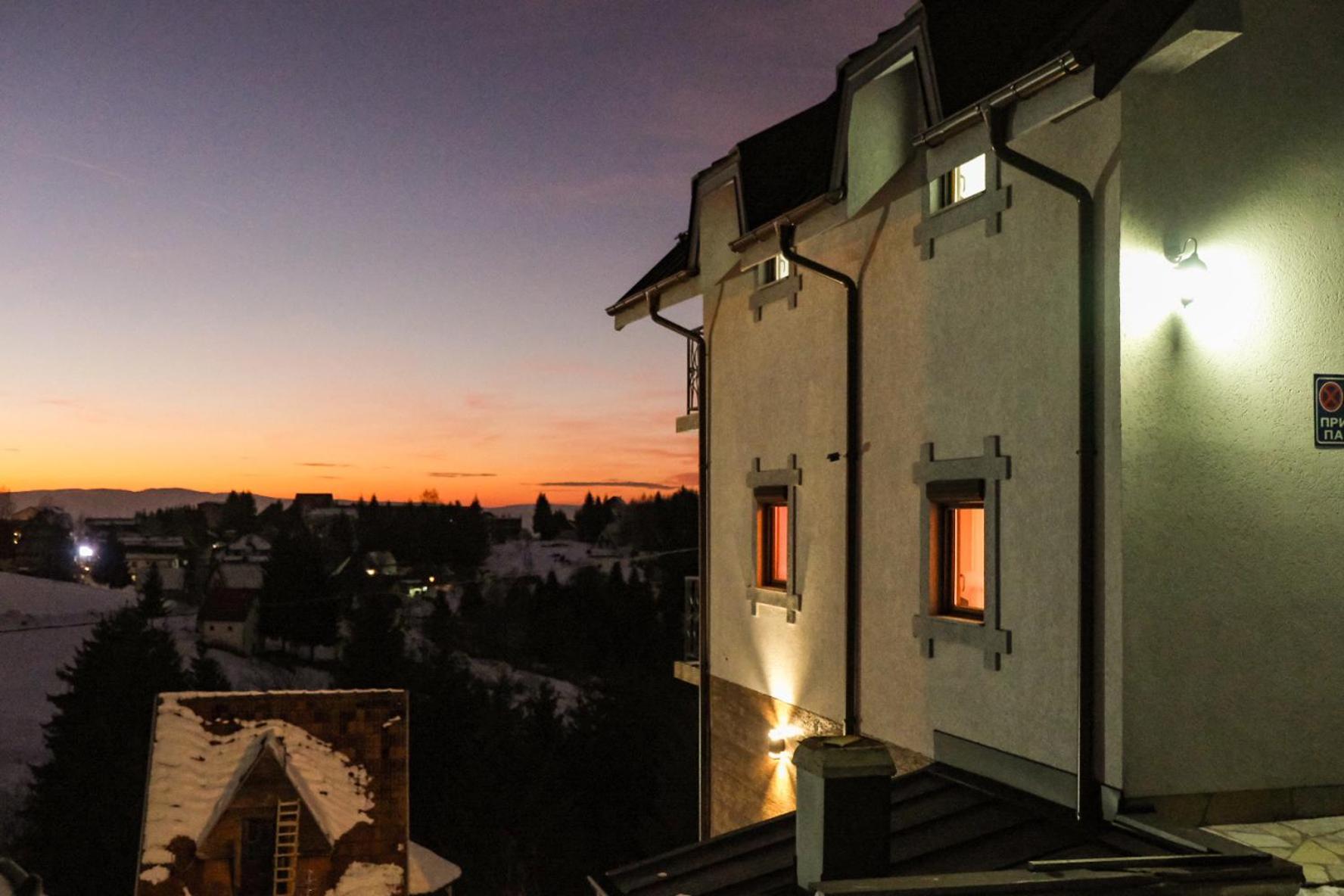 Apartment Snow Garden Kopaonik Exteriér fotografie