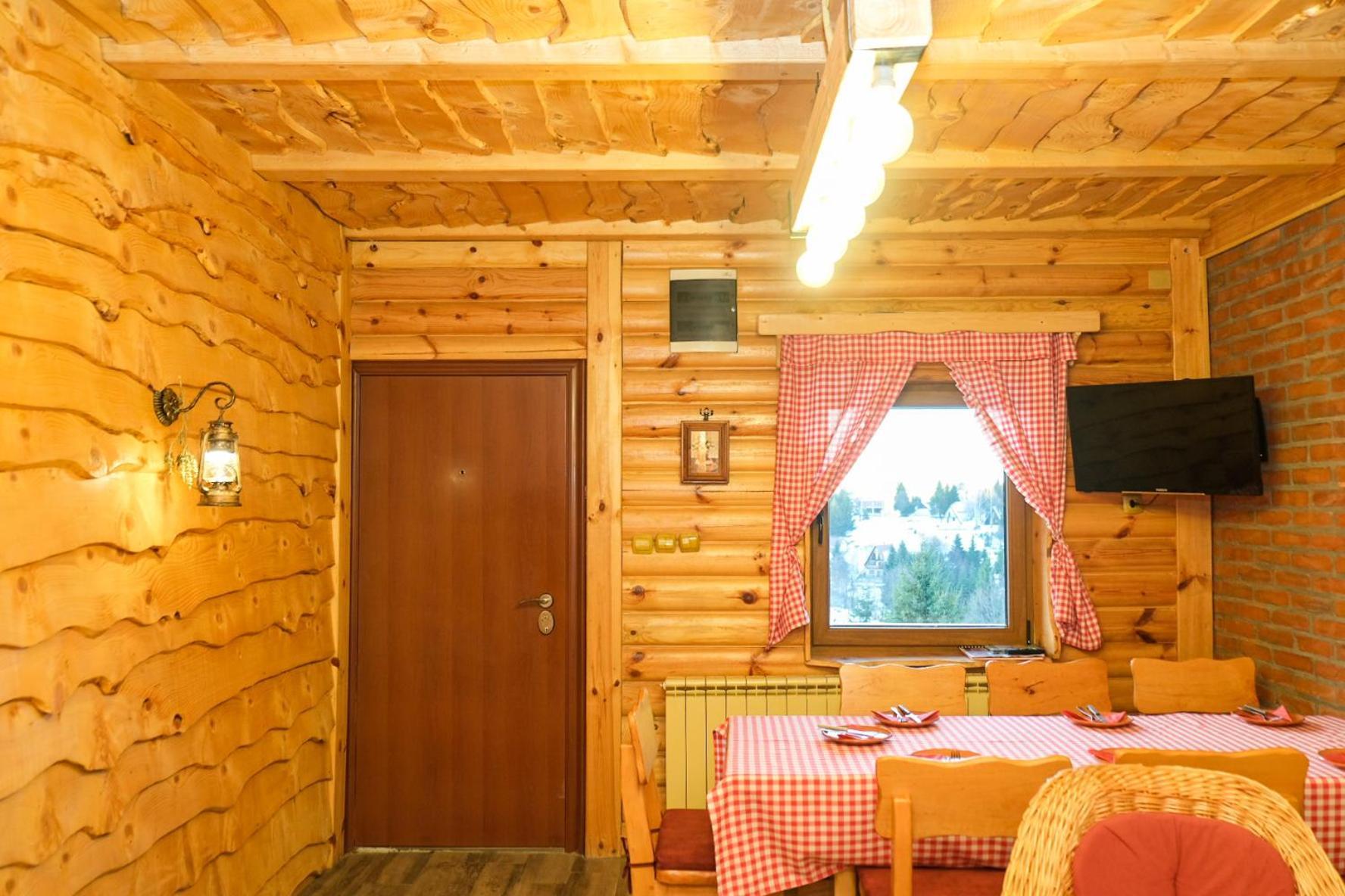 Apartment Snow Garden Kopaonik Exteriér fotografie