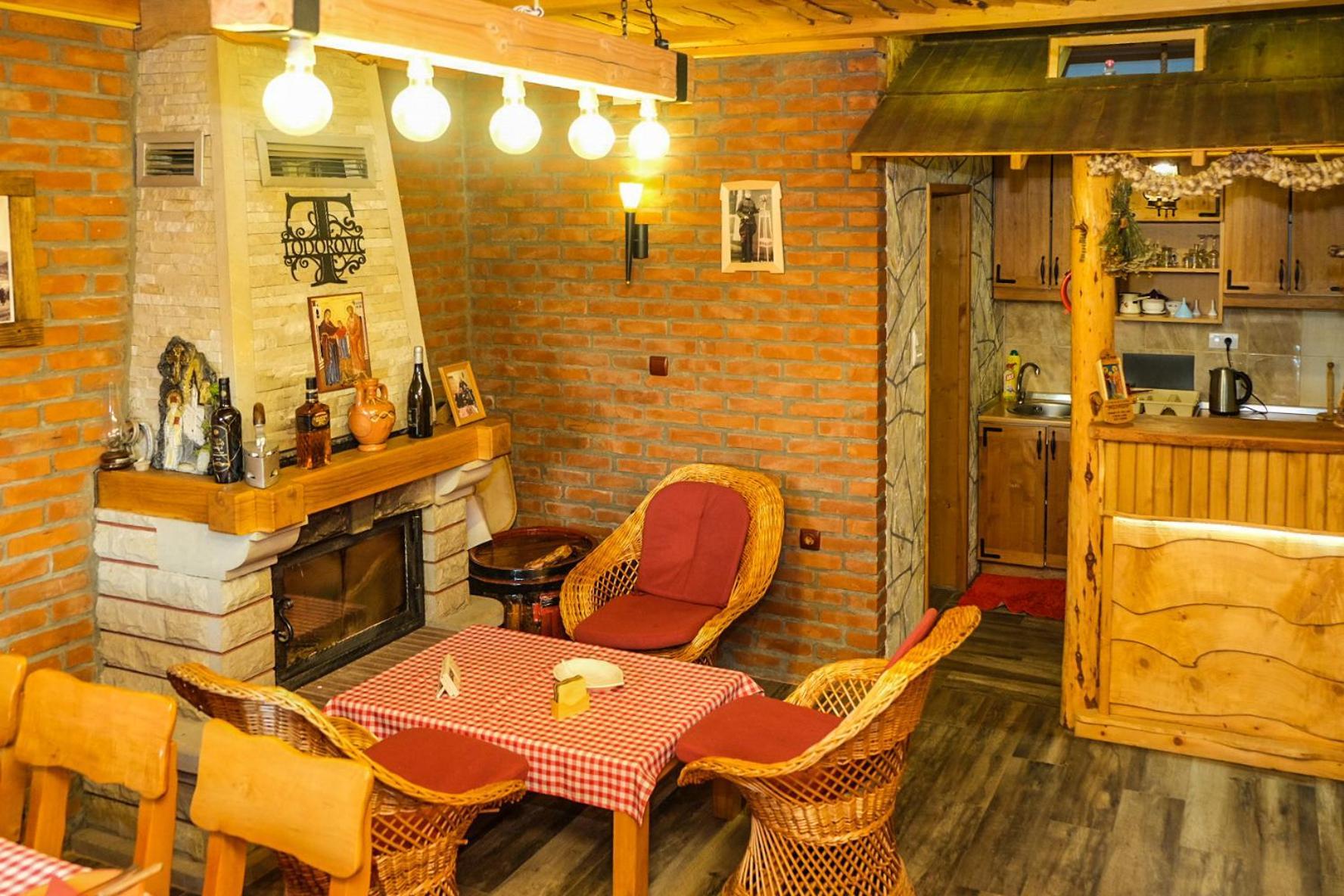 Apartment Snow Garden Kopaonik Exteriér fotografie